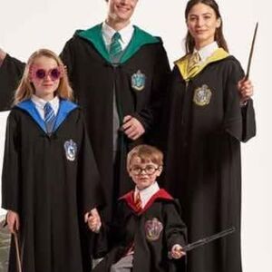New! Harry Potter Cape Sewing Pattern (Uncut) All Sizes Unisex